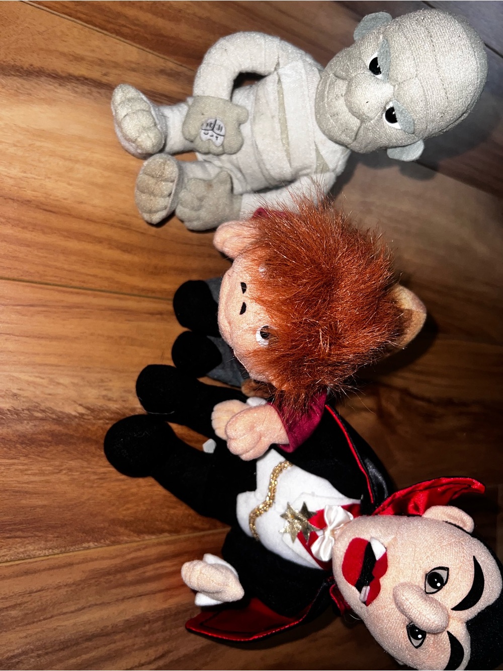 Universal studios monsters Stuffins